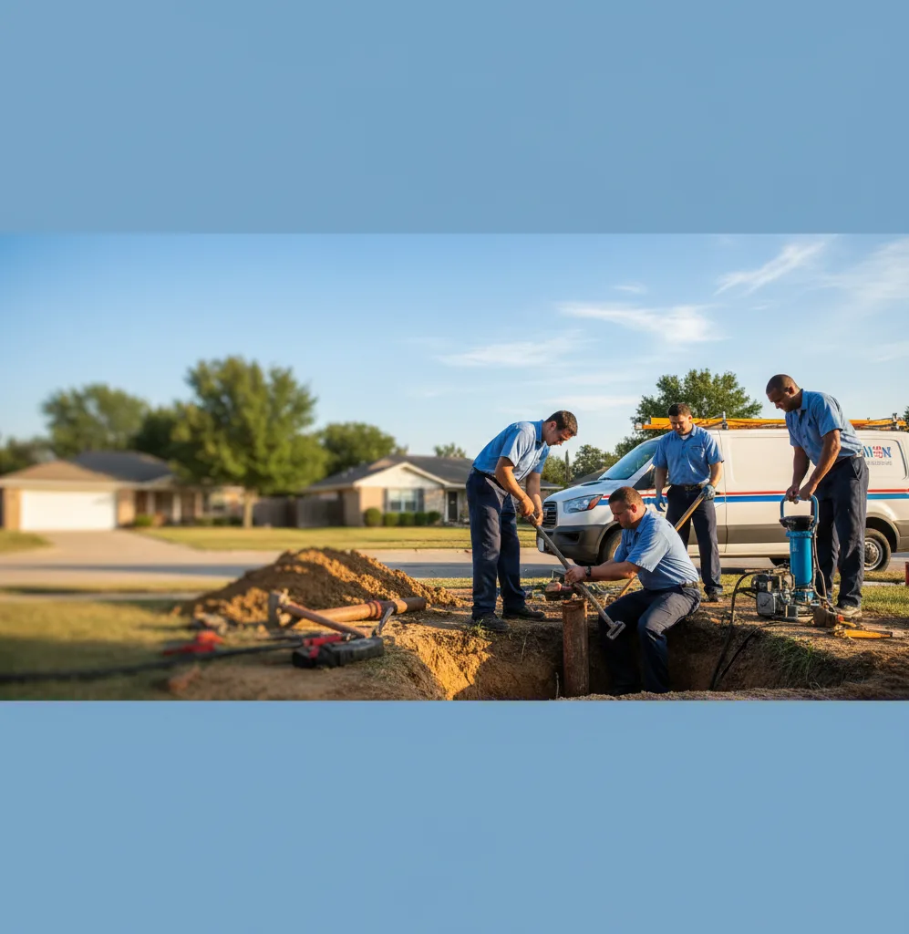 Water Heater Repair & Plumber in Pine